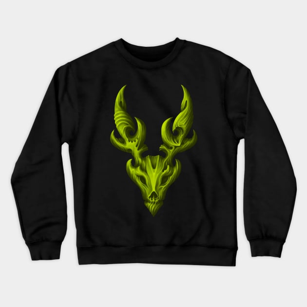 stalker, monster Crewneck Sweatshirt by Hedgeh0g